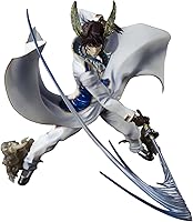 Vista 1 de TAMASHII NATIONS Bandai FiguartsZERO Akari Hizamaru Terra Formars Figura de acción