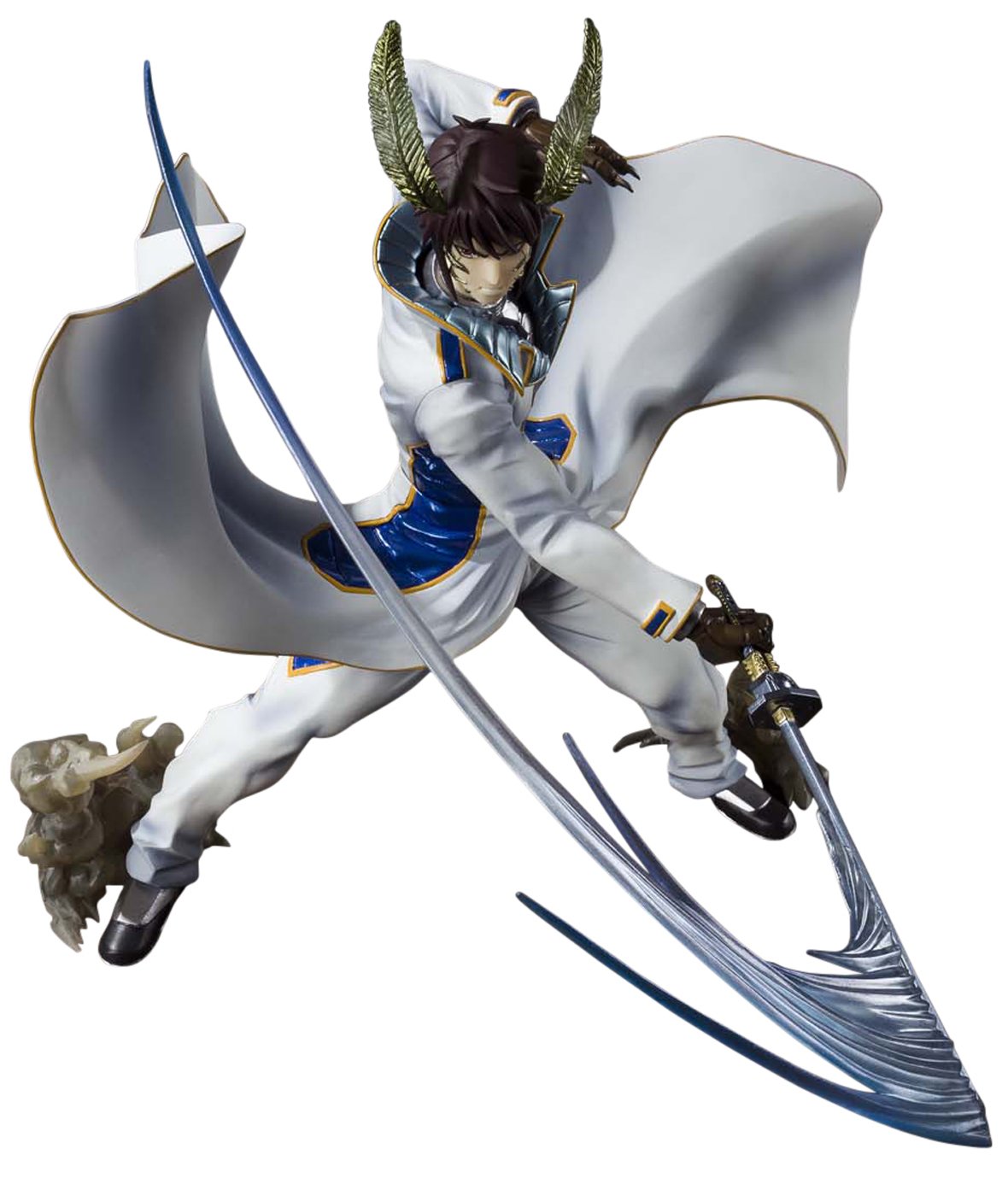 TAMASHII NATIONS フィギュアーツZERO テラフォーマーズ 膝丸燈 約140mm PVC&ABS製 塗装済み完成品フィギュア