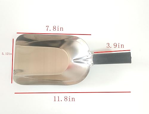 Miniatura 2 de Pala multifunción, pala de pellets, pala de ceniza, pala de fresno, pala de grano, pala para mascotas, aperitivo de ganado Shovel