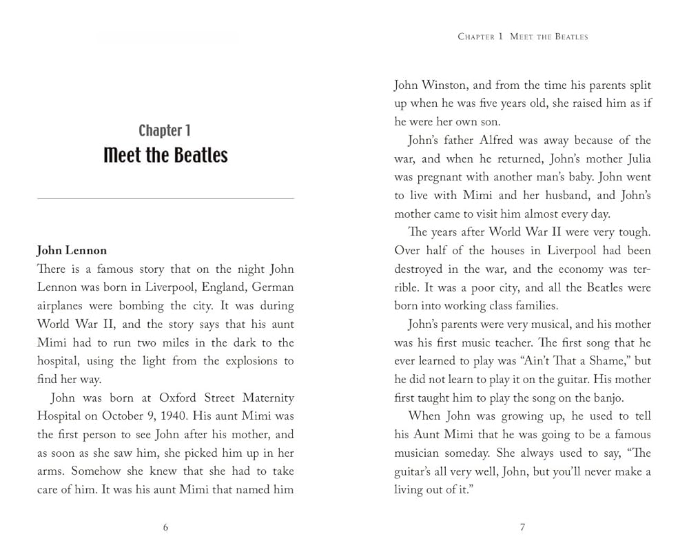 ビートルズ ストーリーと新聞切抜き ビートルズ 切り抜き27ページ - メルカリ