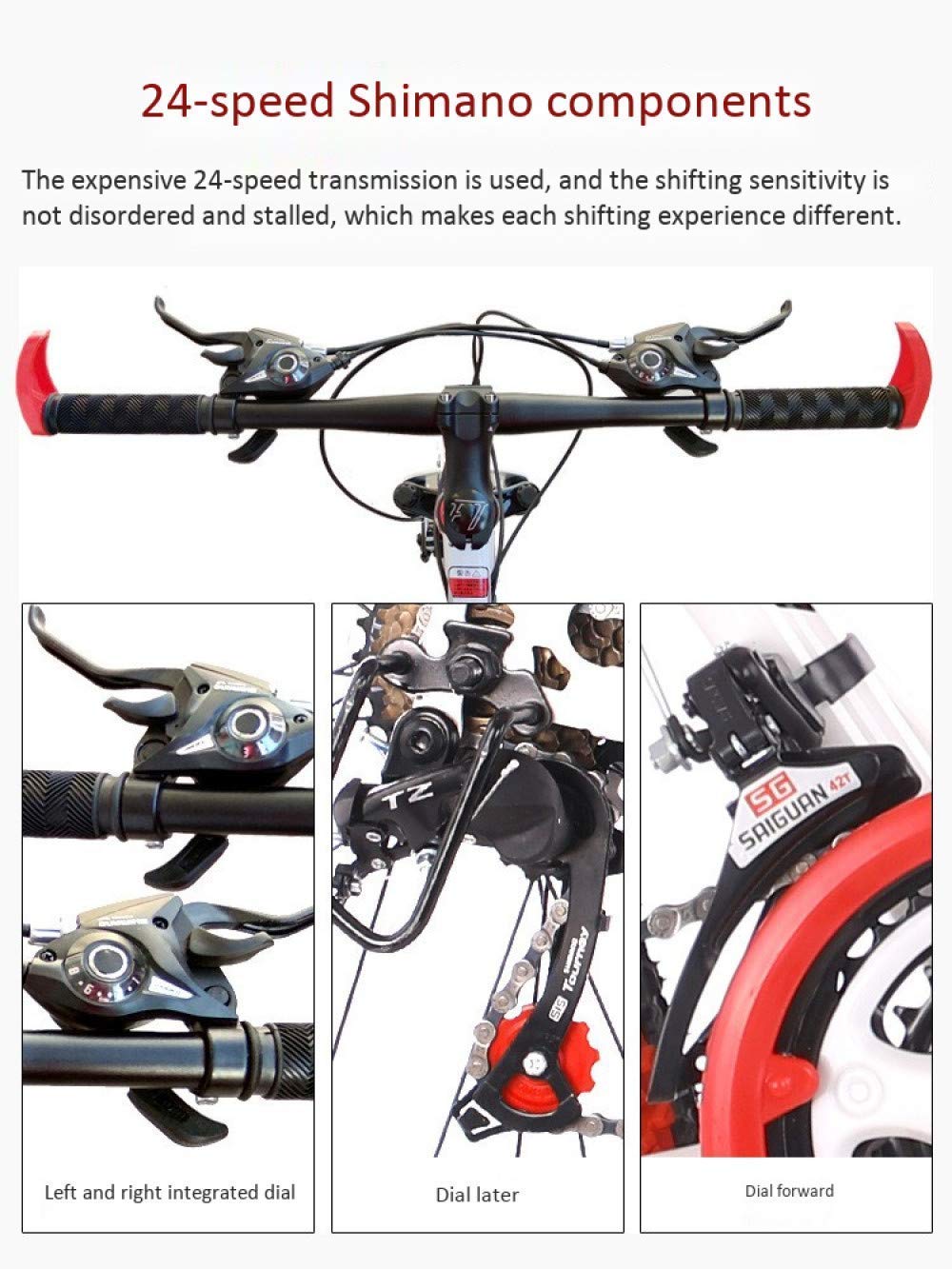 Amazon.co.jp: スクーターキックスタート折りたたみ自転車キッズバイク