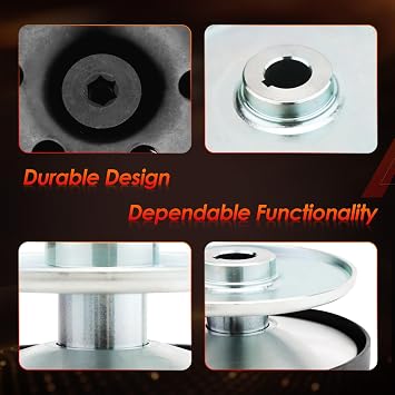 Super 30 Series Torque Converter Juggernaut Clutch for Predator 212 224 196