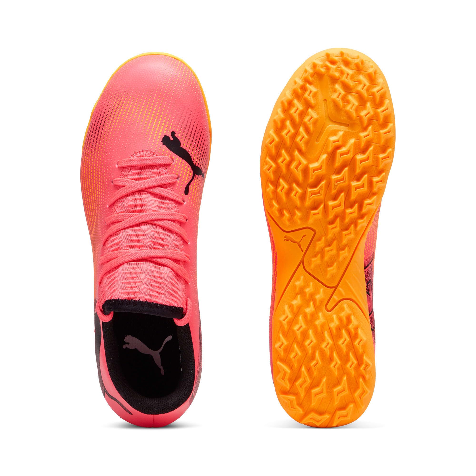 Puma Future 7 Play TT Jr Soccer ShoeUnisex - Bambini e Ragazzi