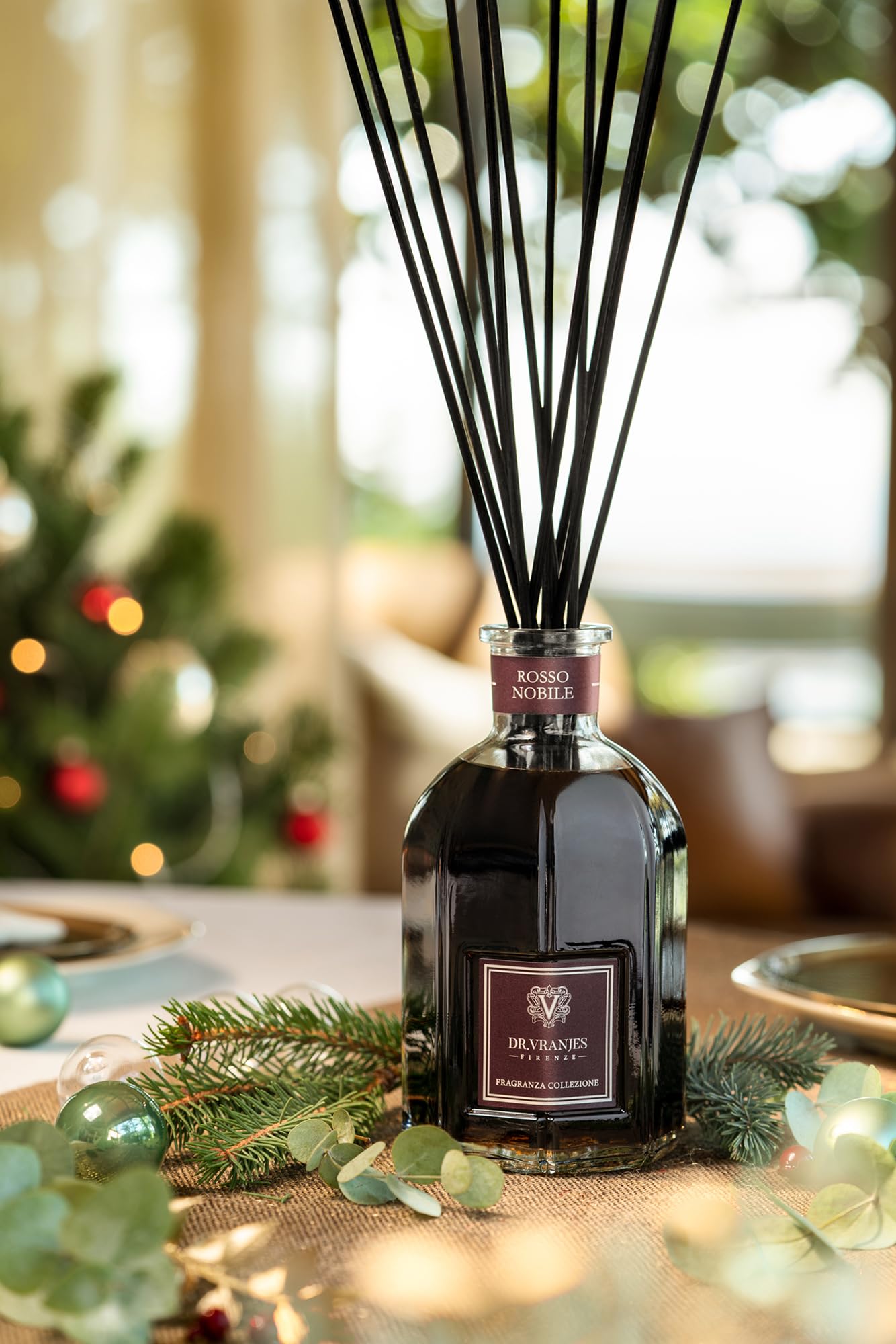 Amazon.com: Dr Vranjes Rosso Nobile Gift-Box 250ml Reed