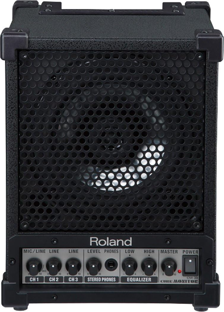 Cube Monitor/PA