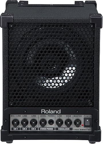 Miniatura 1 de Roland, monitor/PA Cube