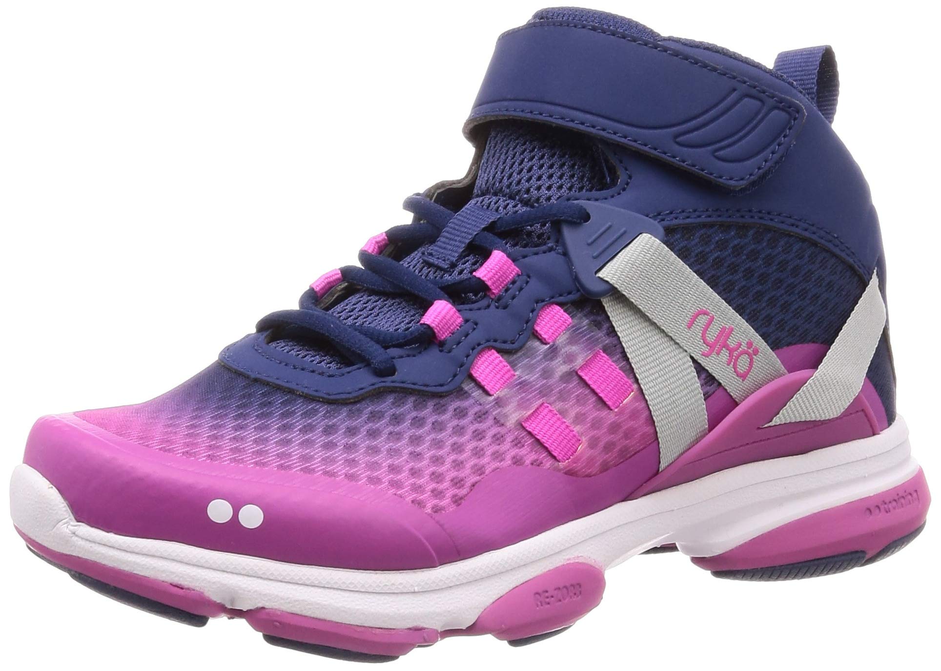 Ryka Women's Devotion XT Mid Cross Trainer