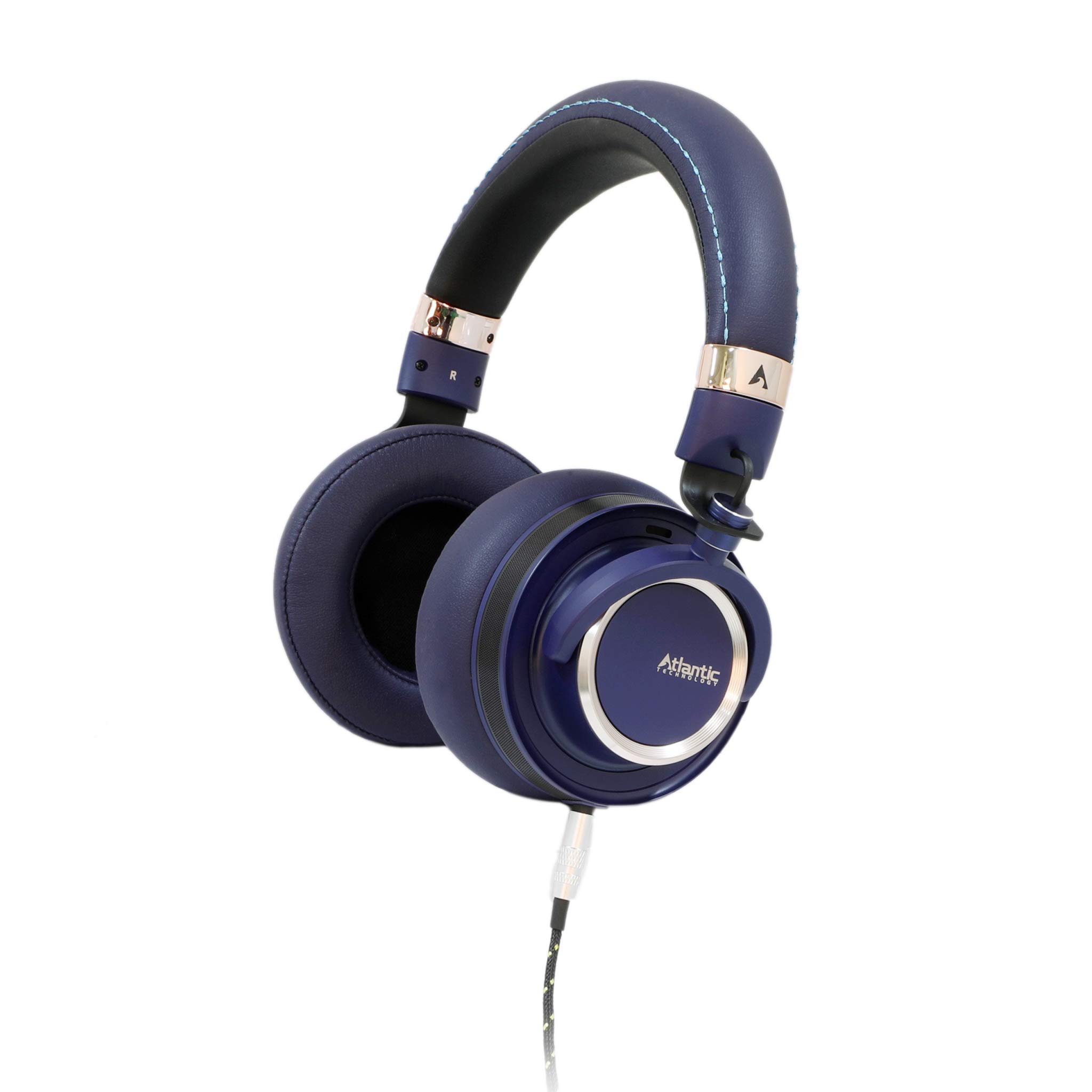 Atlantic Technology FS-HR280 High-Fidelity Quad-Driver Headphones (FS-HR280)