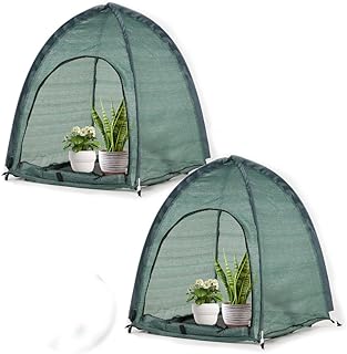 Pop-Up Plant Sunshade Net