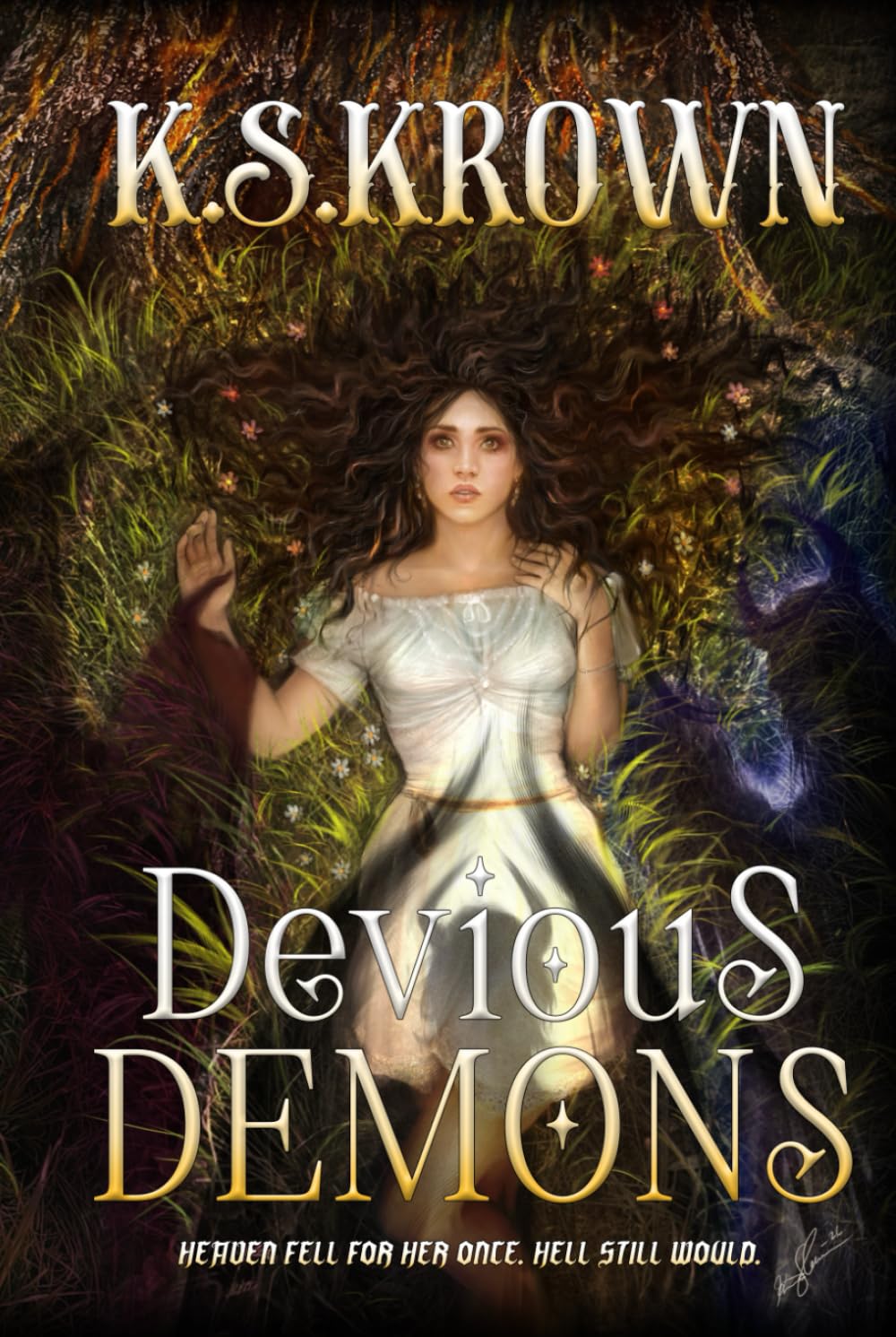 Devious Demons: The Devious Demons Saga, Book One