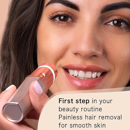 Miniatura 6 de Generation 3 Cabezales de repuesto para un toque de acabado impecable, recorte de precisión de doble cuchilla para afeitadora eléctrica para mujer,