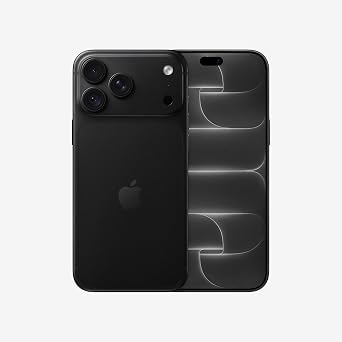 iPhone 18 Pro Max (256 GB) - Black