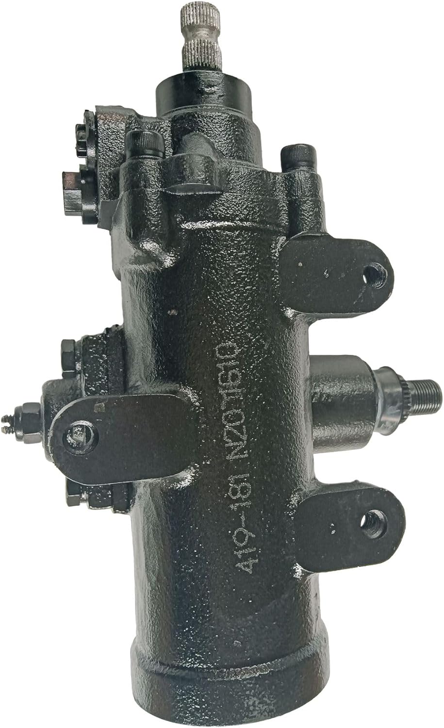 Power Steering Gear box Fit for FORD COUNTRY SEDAN 1965-1974 Fit for SQUIRE 1967-1974 Fit for CUSTOM 1965-1977 Fit for LINCOLN CONTINENTAL Fits MERCURY PARK LANE 1965-1968 1970-1979 27-6541