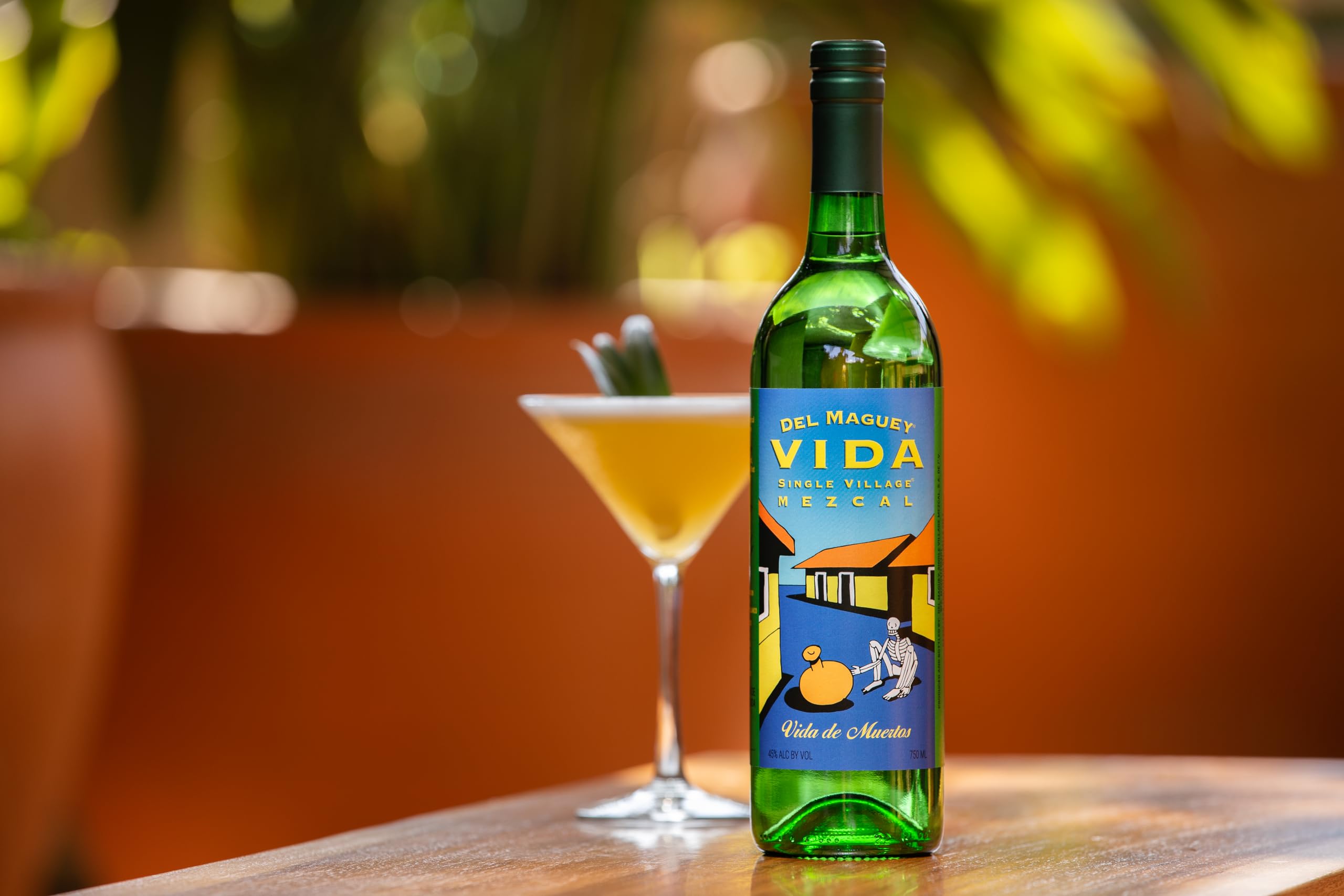 Del Maguey Mezcal Vida - 700 ml