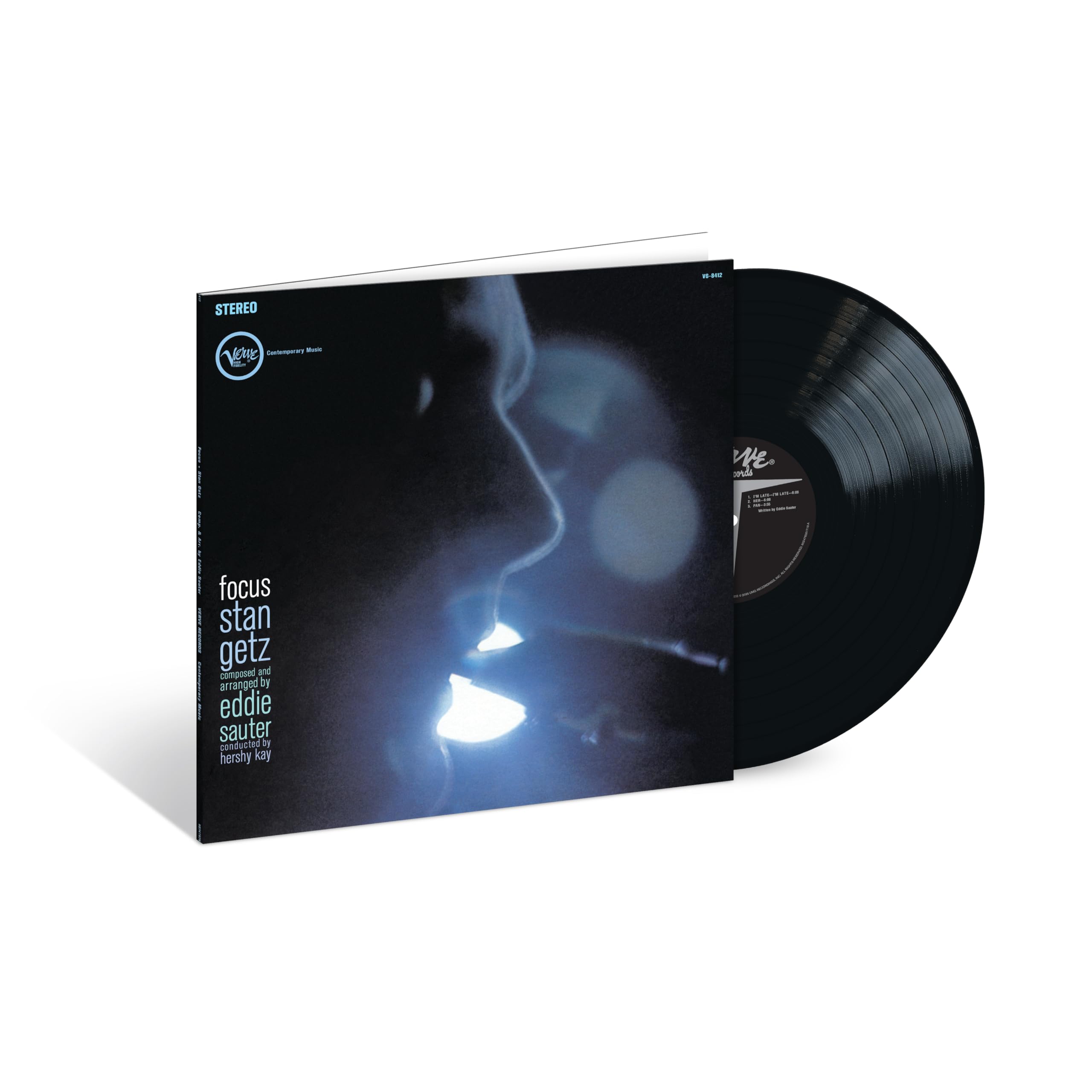 Focus [VINYL]