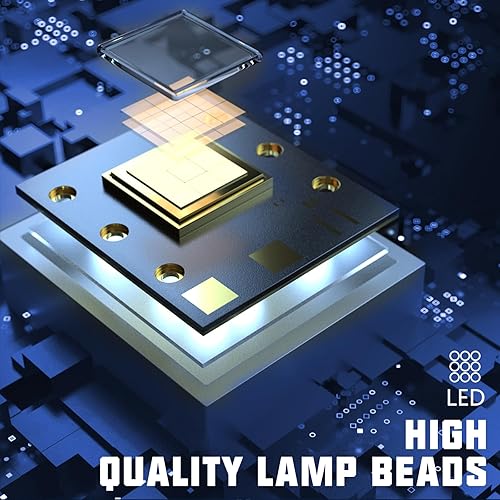 Miniatura 4 de Gobo personalizado para tienda de negocios al aire libre e interior, luces LED impermeables con control remoto de 150 vatios