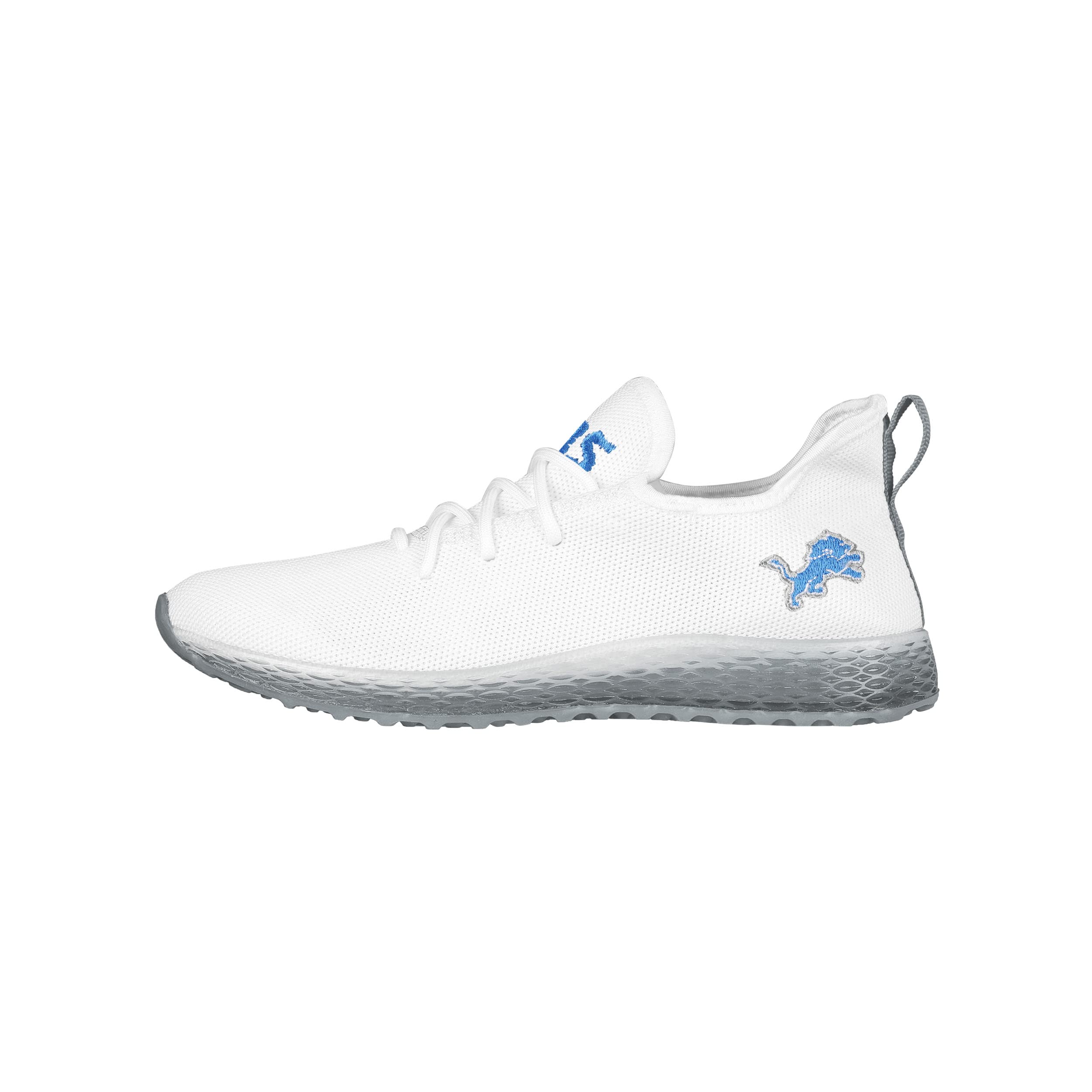 FOCO Men's NFL Team Logo Athletic Shoes Sneakers