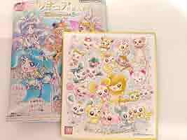 Amazon.co.jp: プリキュア 色紙ART 20周年special3 No.3-10 妖精