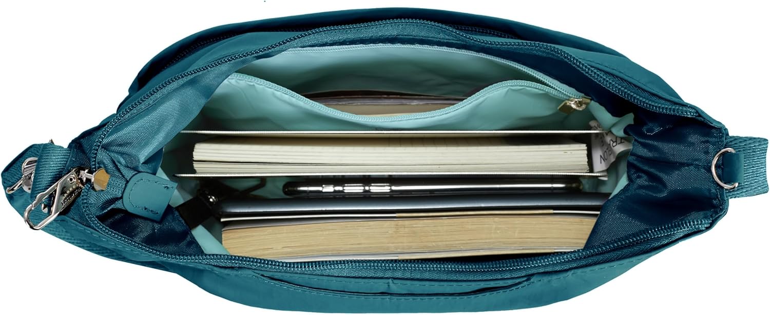 Travelon Anti-theft Roam Medium Crossbody - Image 6