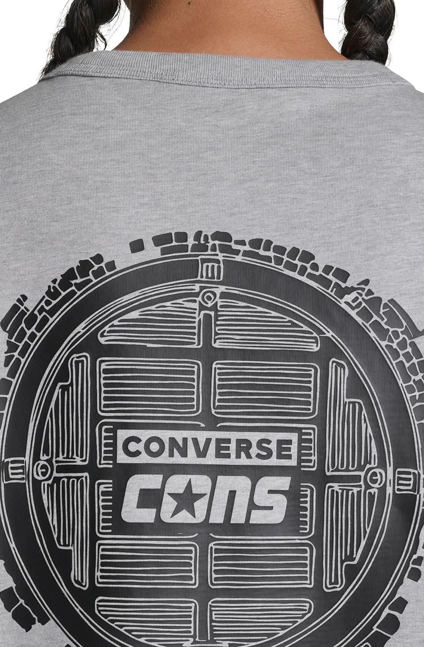 Converse Mens Cons Premium Art T-Shirt - Image 5