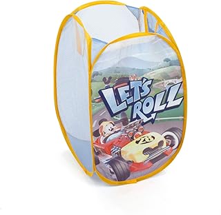 Panier de rangement pop up modèle Mickey Mouse