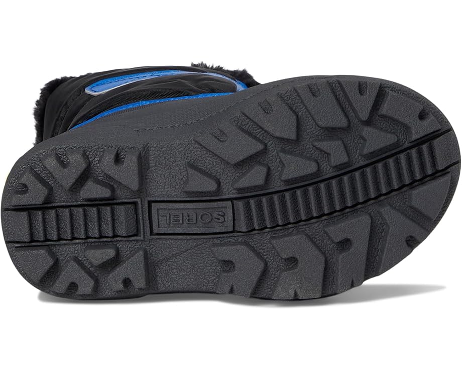 SOREL Kids Childrens Snow Commander (Toddler/Little Kid) - Bottom View