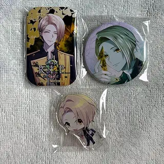 9R.I.P sequel 特典 星絆