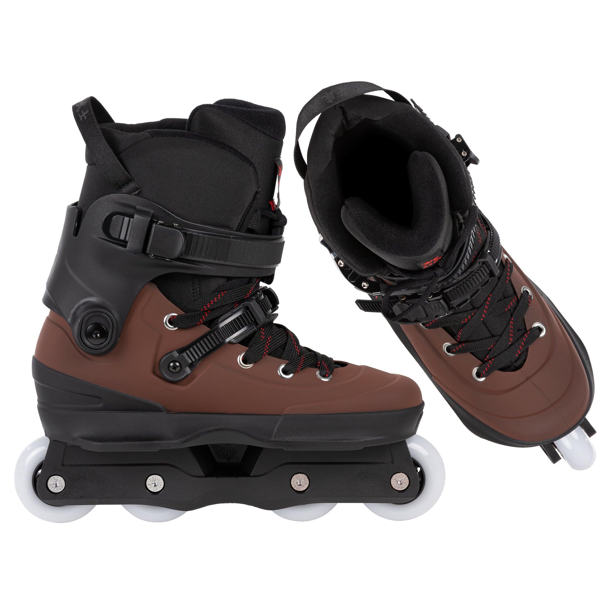 USD Aggressive Skate Aeon Takeshi Pro 68, für Street, Skatepark und Halfpipe, für Damen und Herren