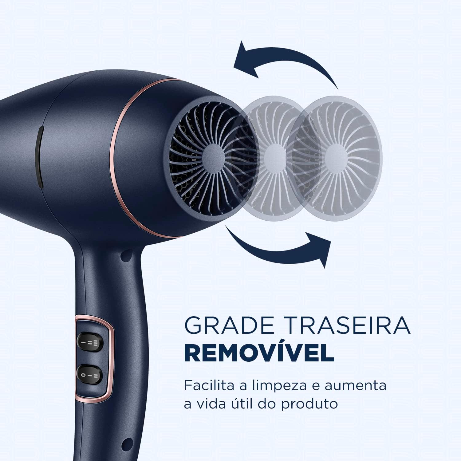 Secador de Cabelos InfraRed Mondial 2200W: Review Testado por 7 Dias