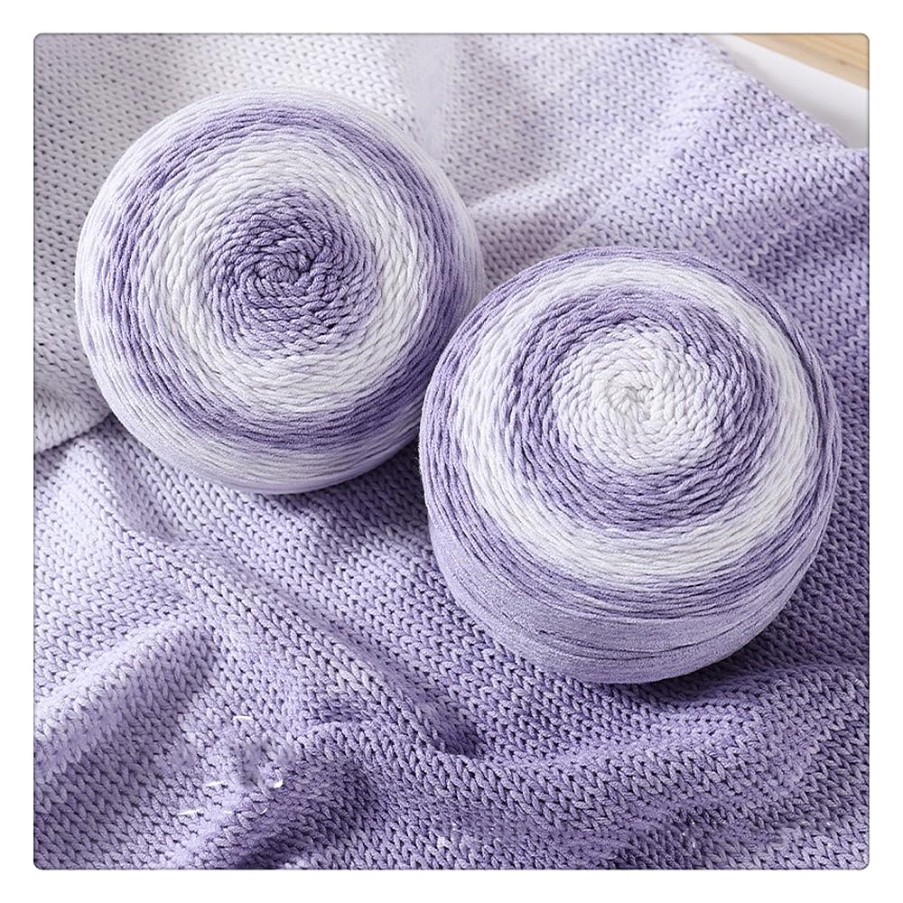 - Acrylic Yarn, Hand Knitting Yarn, For Knitting, Handmade, Medium Thick Yarn, Approx. 7.1 oz (200 g), 1 Roll, Set of 5, Set of 8, Hand Washable, Soft Calf Socks, Hats, Shoes, Gloves, Shawls, Plush Toys