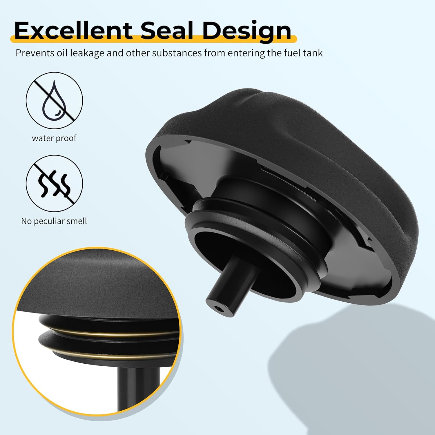 M MATI Fuel Cap Gas Cap for Sea-Doo GS GSI GSX GTI GTS GTX HX LRV RX RXP RXT SP SPI SPX XP X-20 3D Wake 155 215 C-hallenger Explorer Speedster Sportster 275500430 275500151 275500153 275500710