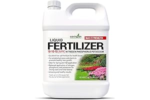 Covington Liquid 10-10-10 Fertilizer: Nurture Your Garden's Health and Beauty