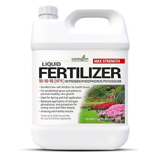 What is 101010 Fertilizer Good For? When and How to Use It