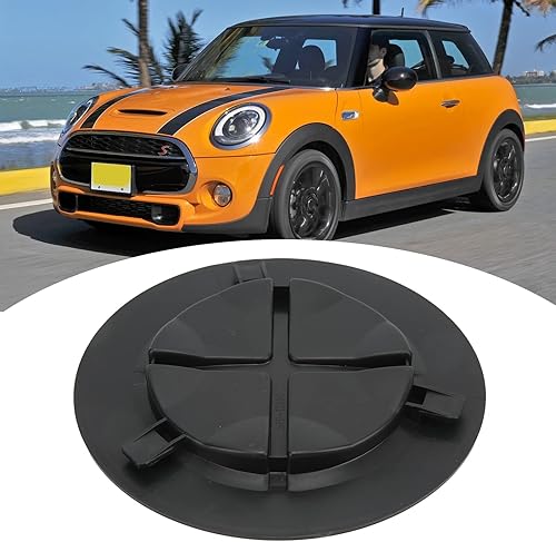 Miniatura 2 de Aramox Guardabarros delantero Cubierta de protección 51772751776 Guardabarros de arco de rueda para R55 R56 R57 R58 R59, cubierta de carcasa de