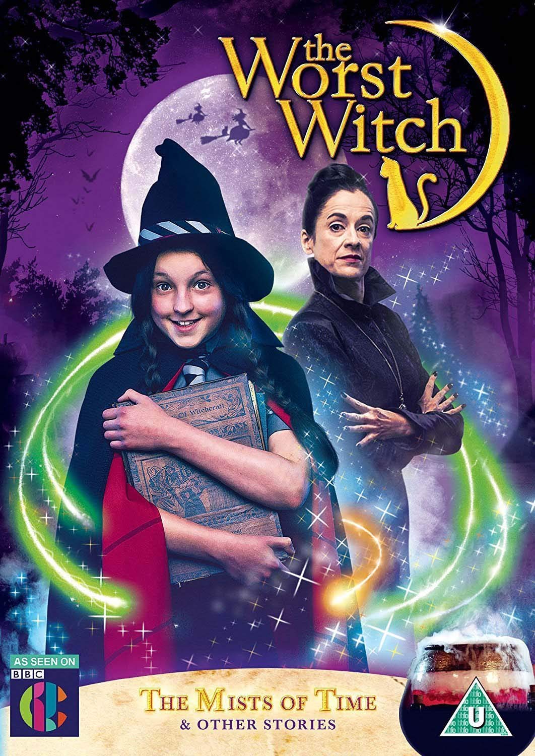 The Worst Witch: The Mists Of Time & Other Stories