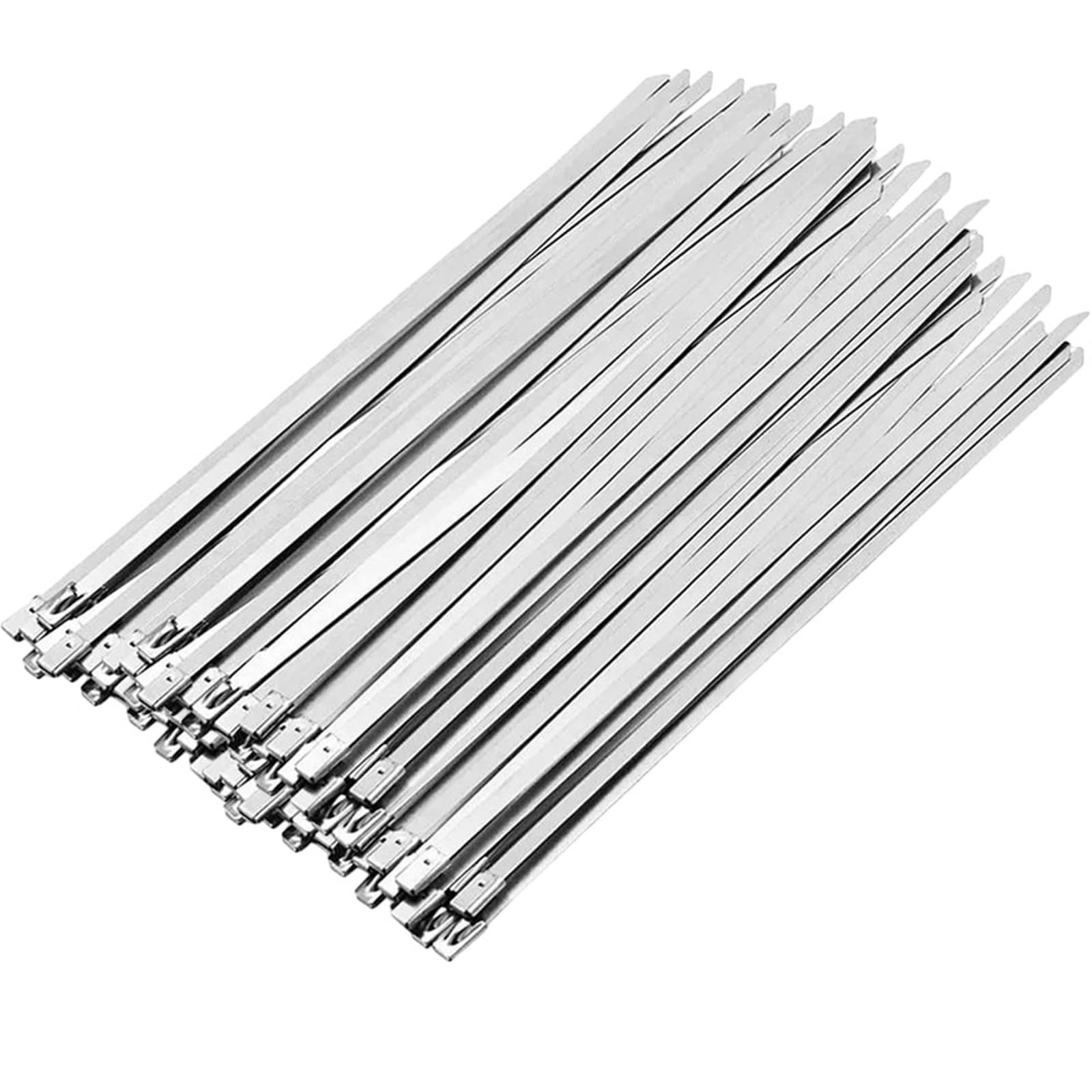 600 Fermacarte In Metallo Parigino | Argento 12x8mm Per Scrapbooking - Foto 3