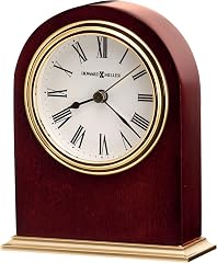 Howard Miller Priest River Table Clock II 549 779 – Modern Arched Shaped Clock II, Low Gloss photo Howard Miller Priest River Table Clock II 549 779 – Modern Arched Shaped Clock II, Low Gloss