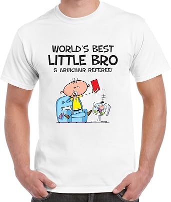 Little Brother Men's T-Shirt 