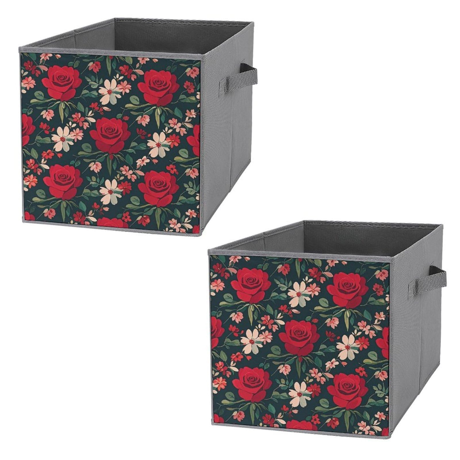 Bac de rangement linge armoire vintage pliable 27,9 cm pour optimiser vos placards