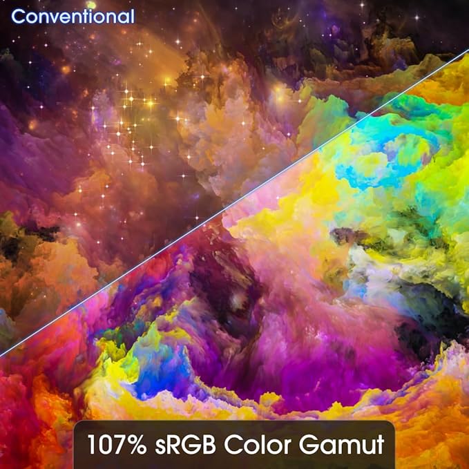 Monitor Gaming 27" FHD 165Hz 1ms FreeSync Premium miniatura 6