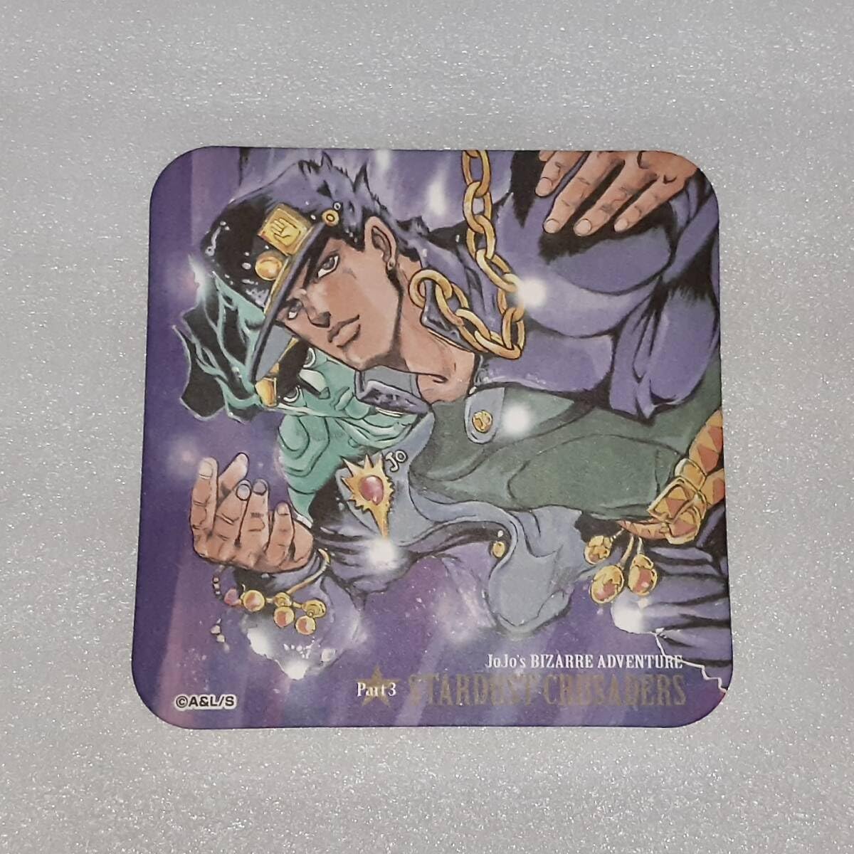 Amazon.co.jp: 荒木飛呂彦原画展 空条承太郎 スタープラチナ ジョジョ 