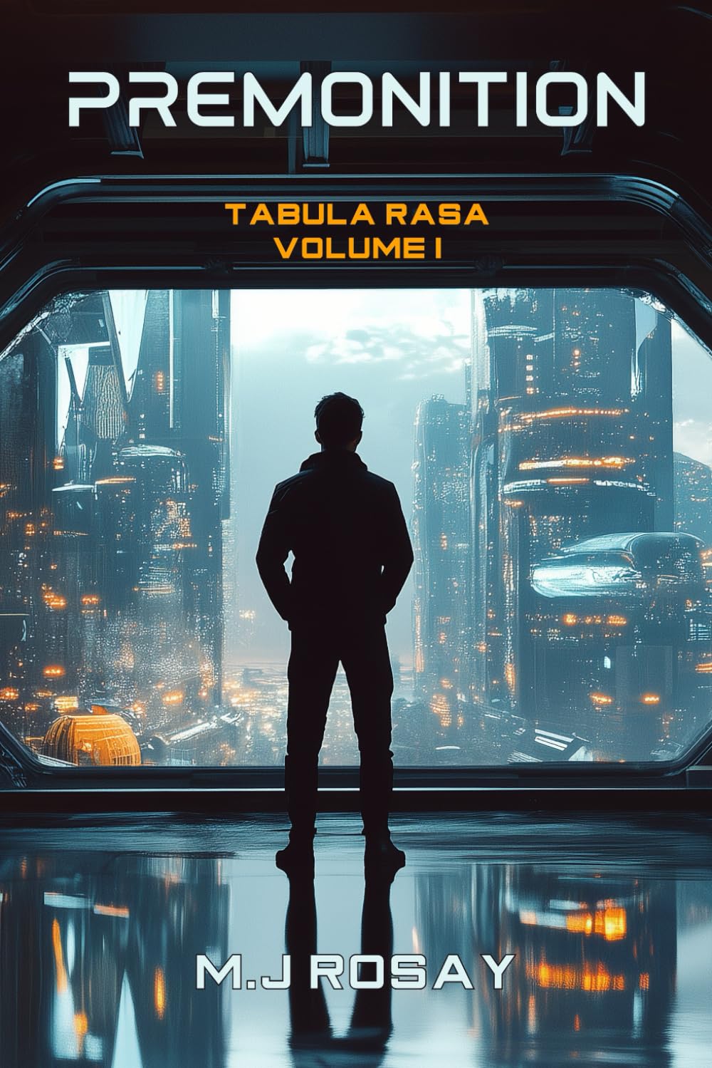 Premonition: Tabula Rasa: Volume I