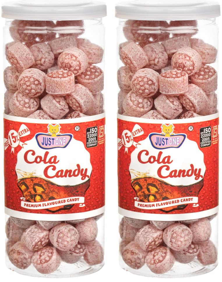 See full amazon price history chart for JUSTONE Cola Candy TWIN PACK Combo - 460 gms JUSTONE Cola Candy TWIN PACK Combo - 460 gms (B0BDRLY42Z) Amazon Price History, Amazon Price Tracker
