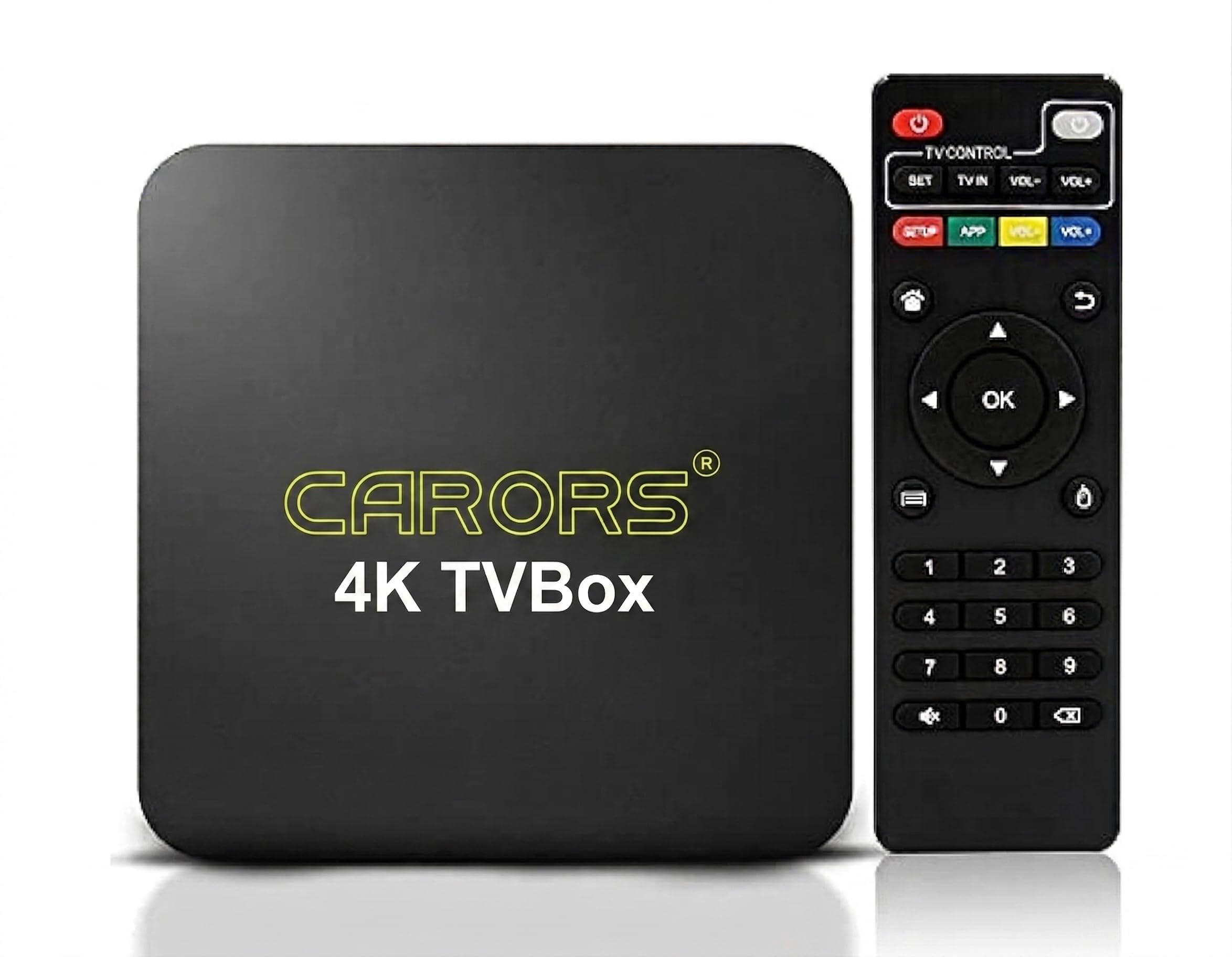 4K Mini PC Box, Android, 2GB Ram 16 GB ROM, H313 Quad Core Processor, H.265 Decoding,WiFi-picture-17