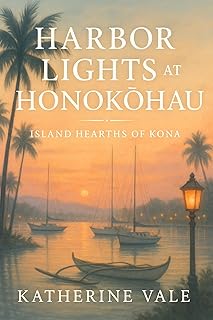 Harbor Lights at Honokōhau: Island Hearths of Kona