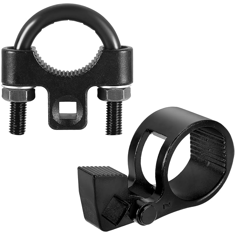 Kit de Ferramentas para Remoção de Pivô Interno DASBET com Perfil Baixo, Acionamento de 3/8 pol. e Chave de 1/2 pol.