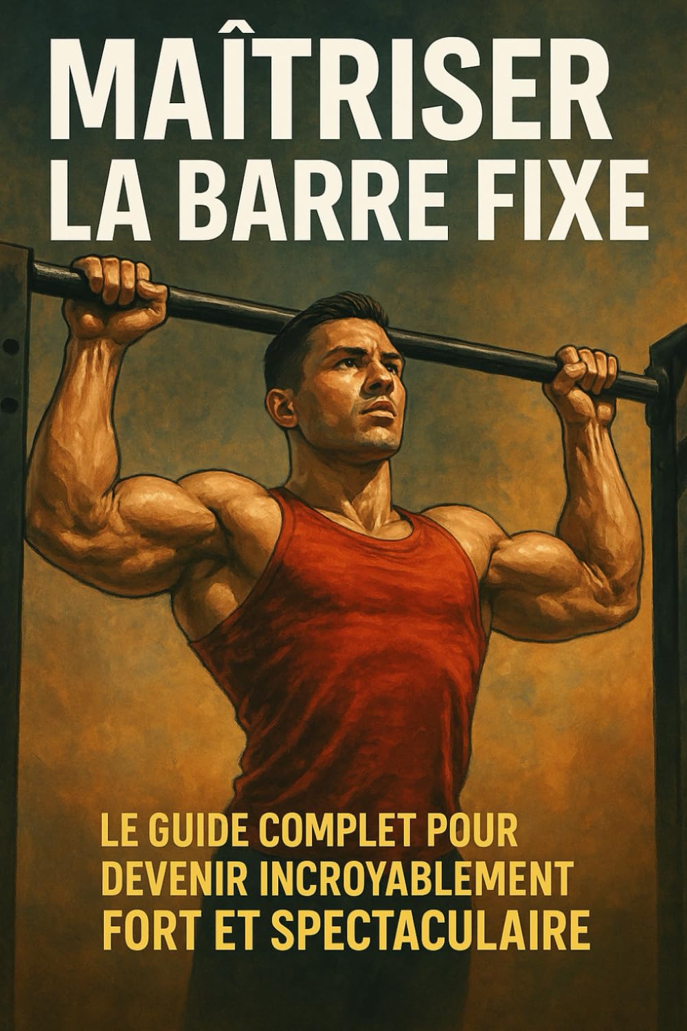 Maîtriser la barre fixe: Le guide complet pour devenir incroyablement fort et spectaculaire