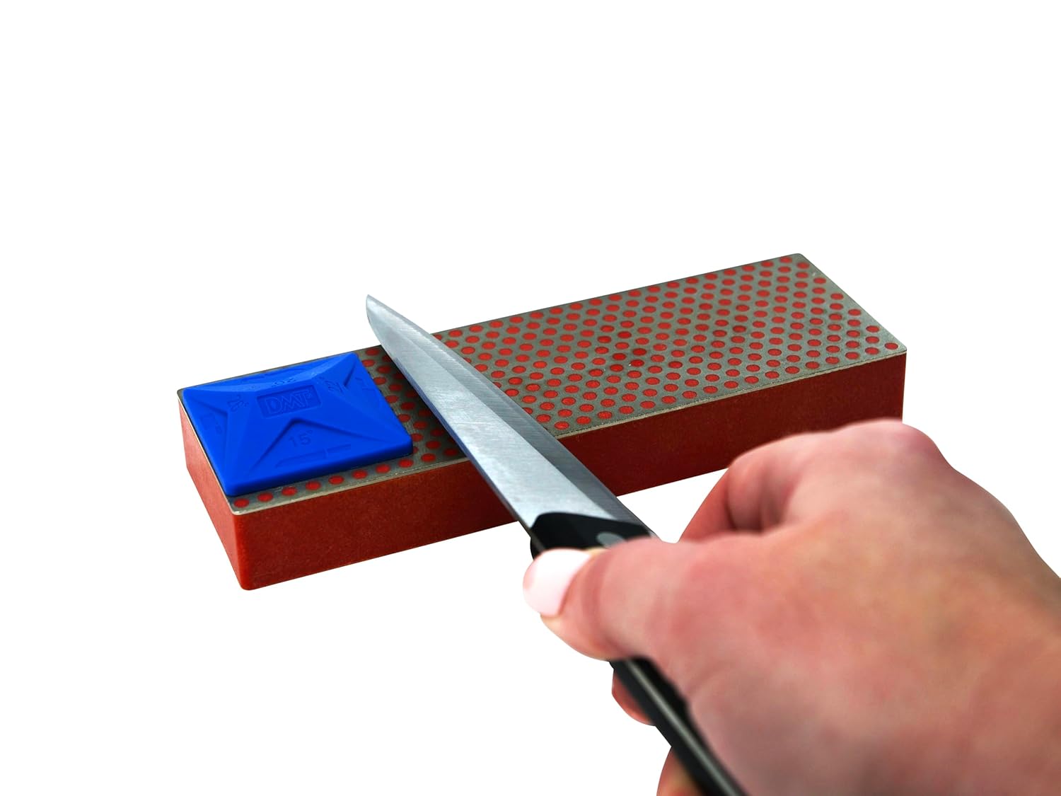 Magnetic Angle Guide