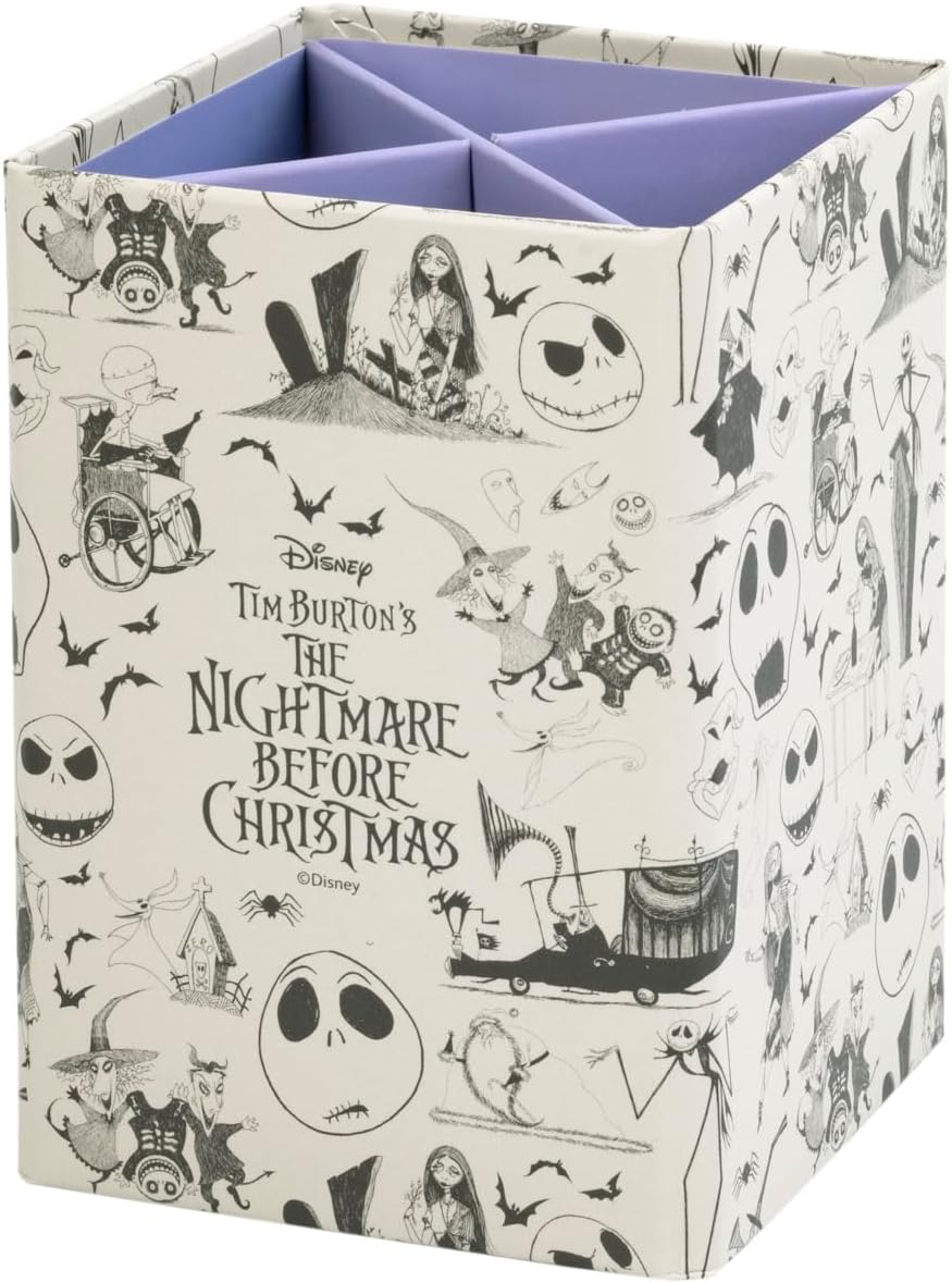 Gomme Da Cancellare Nightmare Before Christmas - Set Di 2 Gomme Jumbo Con Jack Skeletron | Ufficiale Disney - Foto 3