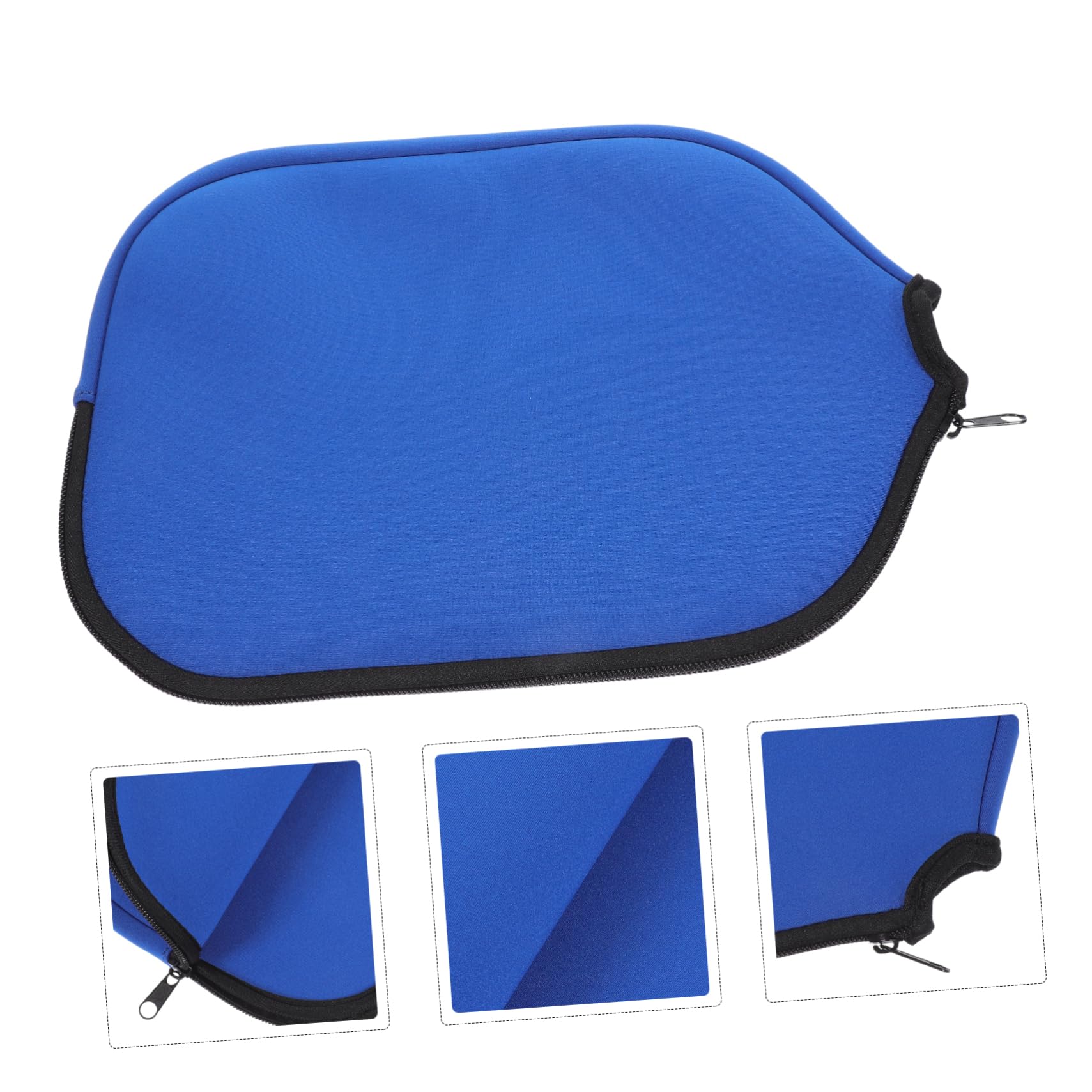 NULYLU Practical Table Tennis Racket Bag Organizing Case for Paddle Easy Open Close Feature